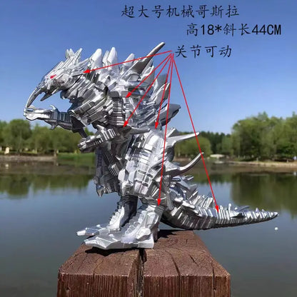 Godzilla Action Figure – Articulated Monster Series Collectible