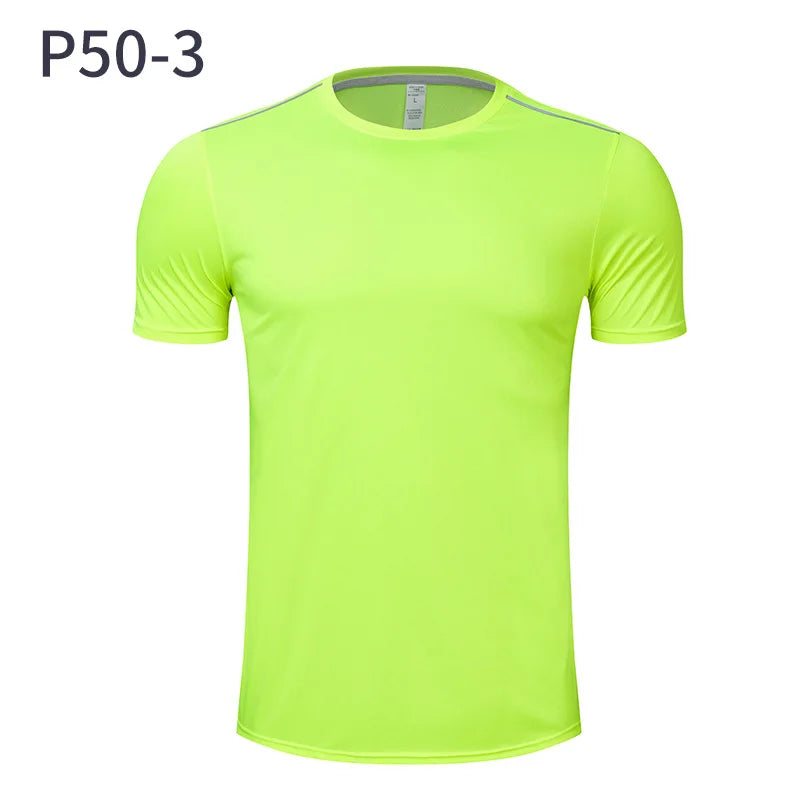 Quick Dry Sport T-Shirt for Men & Women – Gym & Running