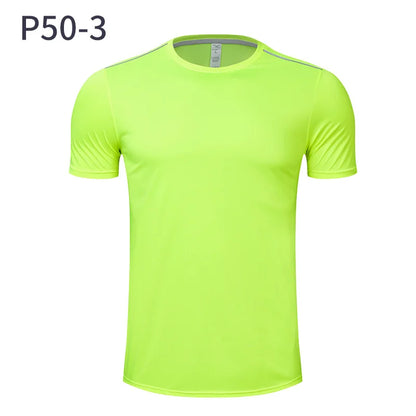 Quick Dry Sport T-Shirt for Men & Women – Gym & Running