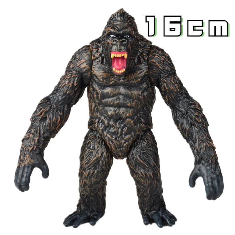 Godzilla King of Monsters Action Figure – Multi-Size Collectible Toy