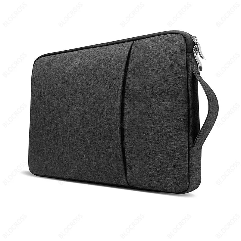 iPad Sleeve Bag Case with Handle – Fits iPad Pro, Air, Mini & All Models