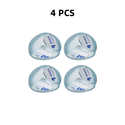 Baby Corner Protectors – Clear Table Edge & Furniture Safety Guards