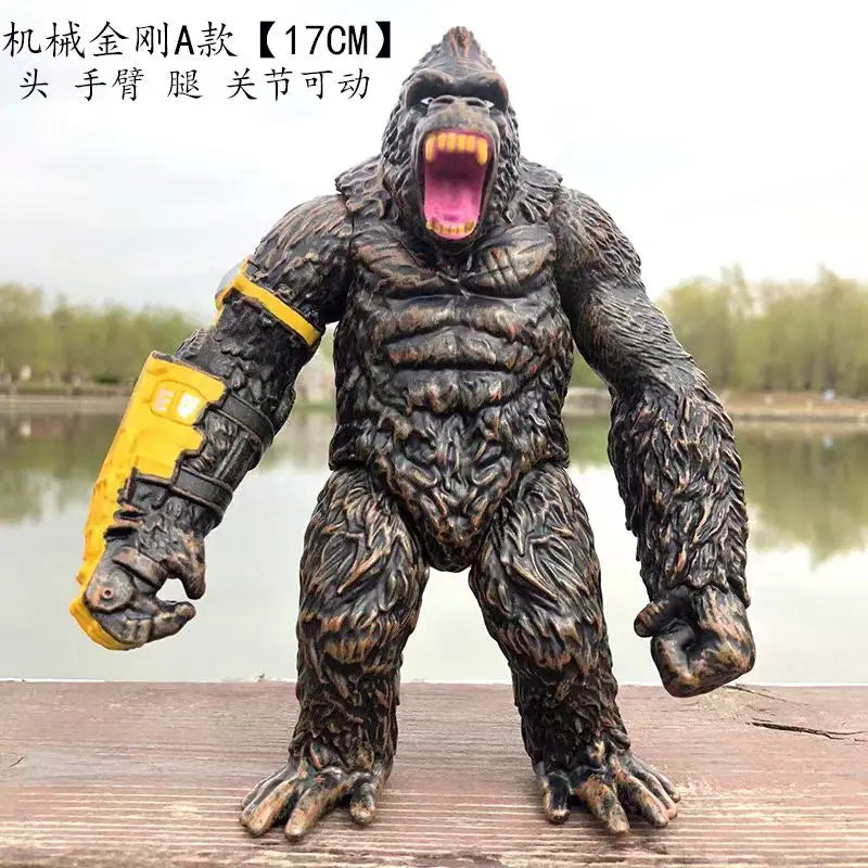 Godzilla Action Figure – Articulated Monster Series Collectible