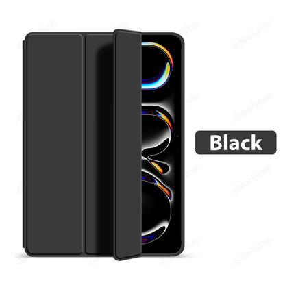 iPad Pro Case for Pro 13/12.9/11 M4 M5, Air 13/11 M2 M3, iPad 10th/9th Gen, Mini 6 7, Air 5 4 3 – Folio Cover