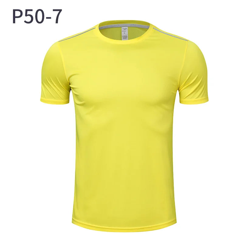 Quick Dry Sport T-Shirt for Men & Women – Gym & Running