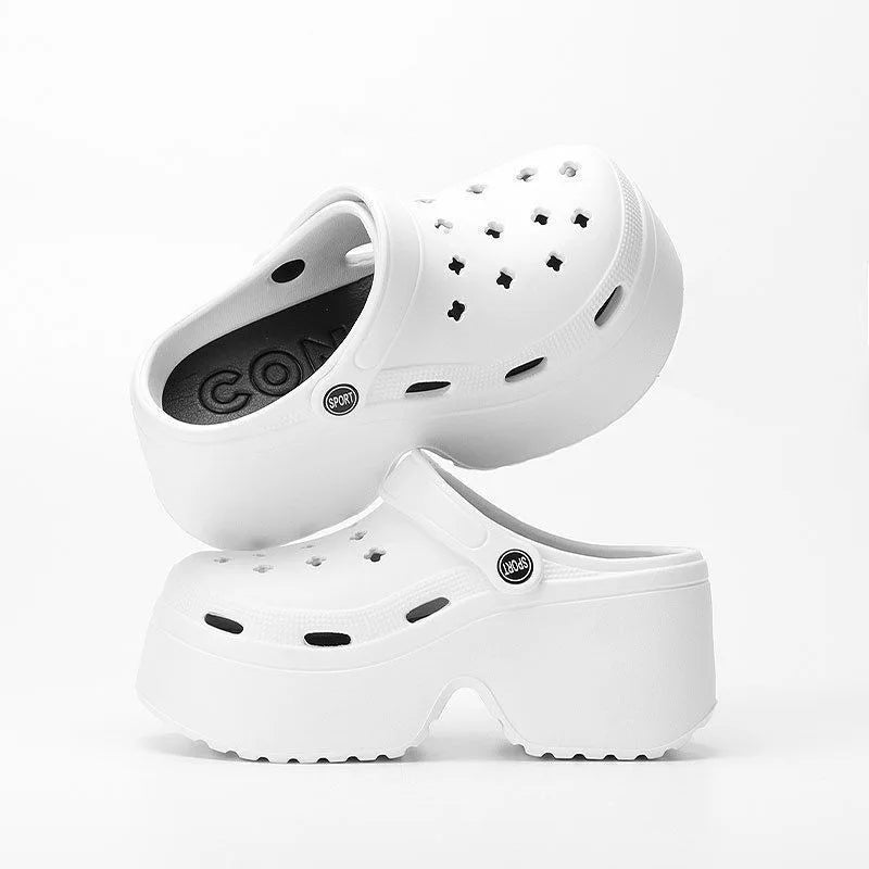 Women’s Chunky Platform Non Slip EVA Clog Sandals
