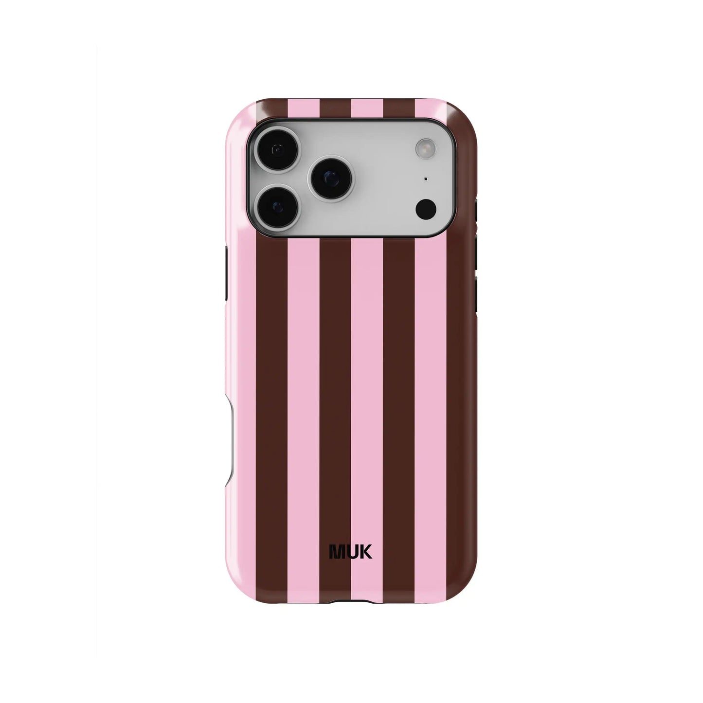 Clmj Colorful Stripes iPhone Case