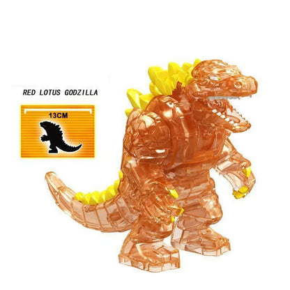 Superhero Mini Building Block Figures – Blind Box Collectible