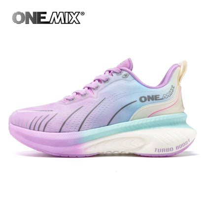 ONEMIX Air Cushion Running Shoes – Lightweight Road Trainers for Men & Women