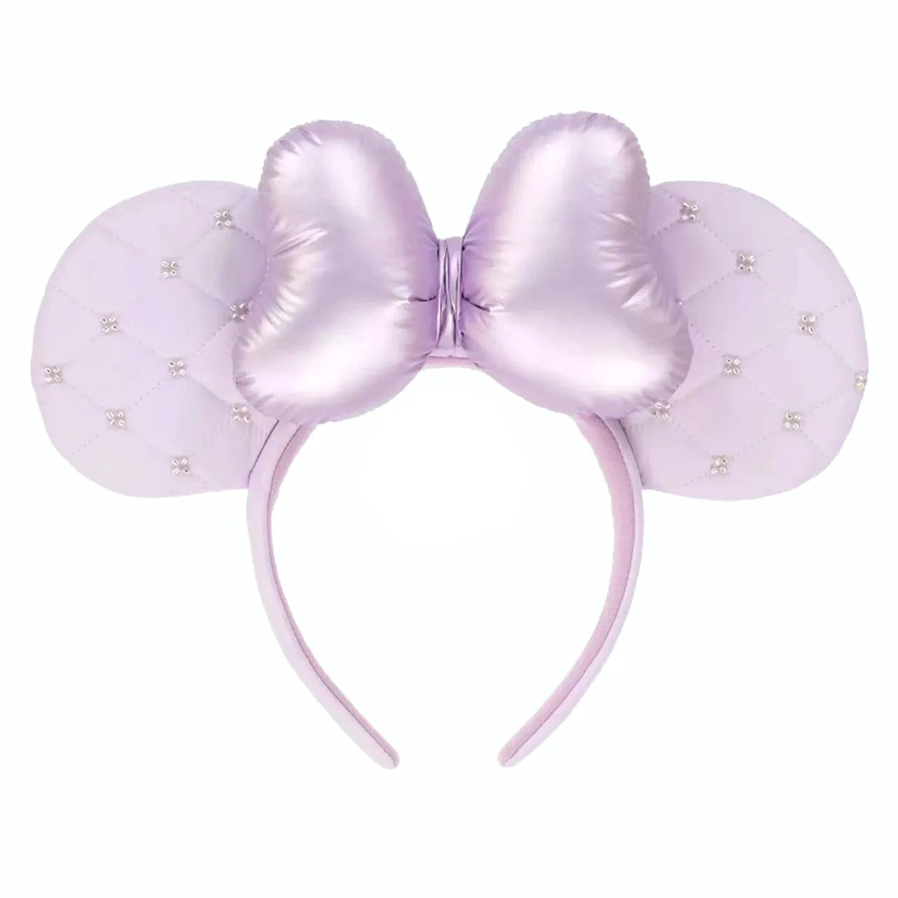 Mickey Minnie Mouse Ear Headband – Disney Sequin & Bow Styles for Adults & Kids