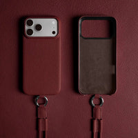 Saddle Red