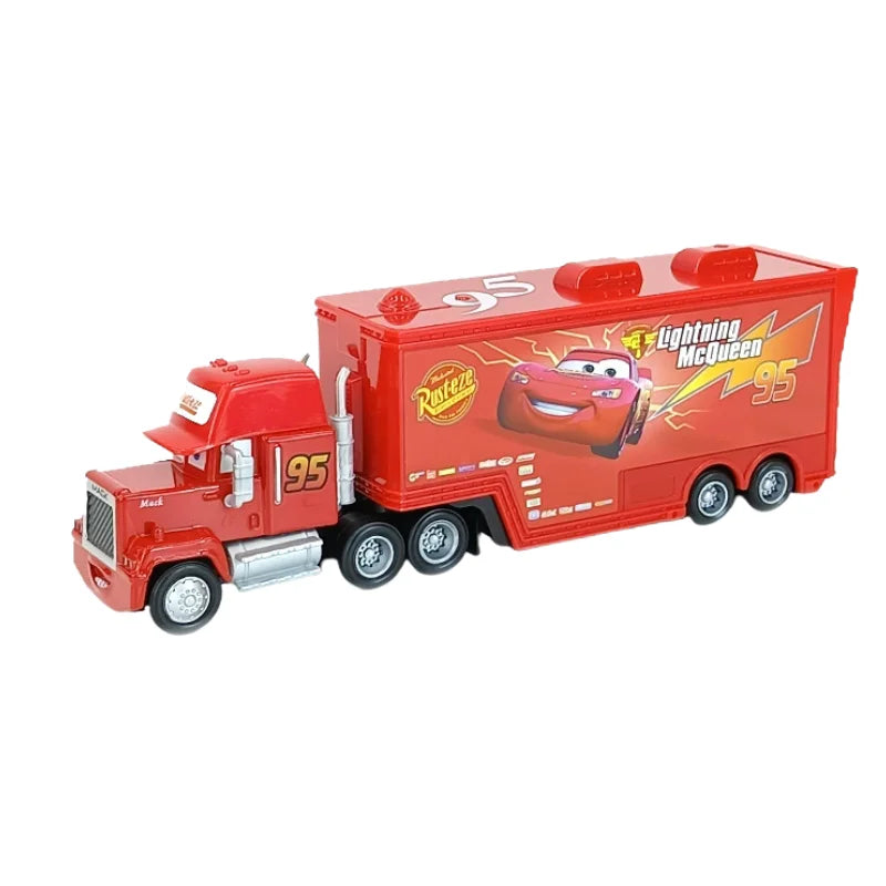 Pixar Cars Diecast Metal Toy Cars Lightning McQueen Boys Gift