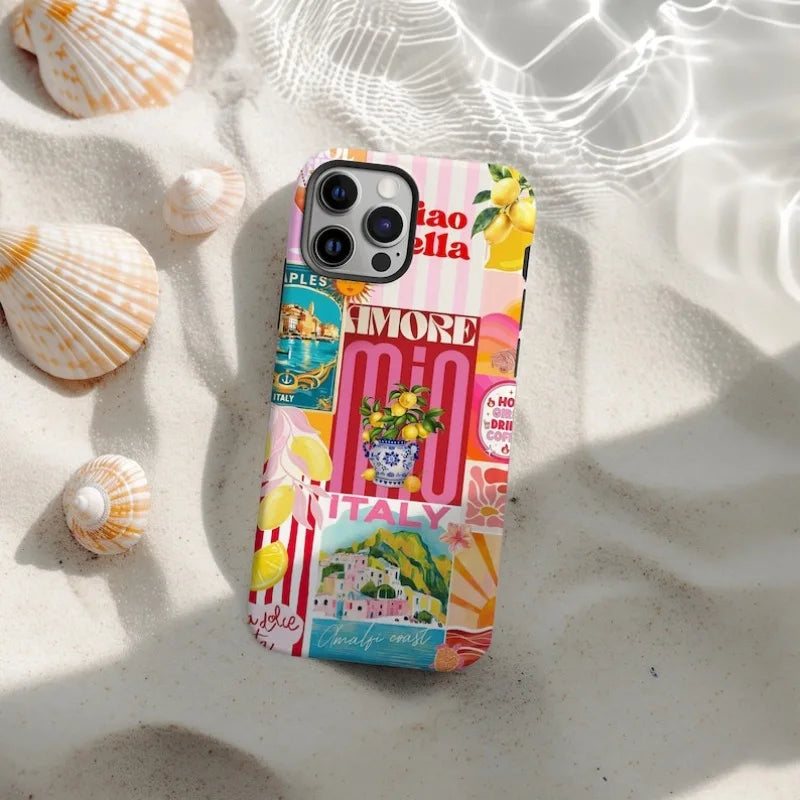 Coquette Summer Magnetic iPhone Case