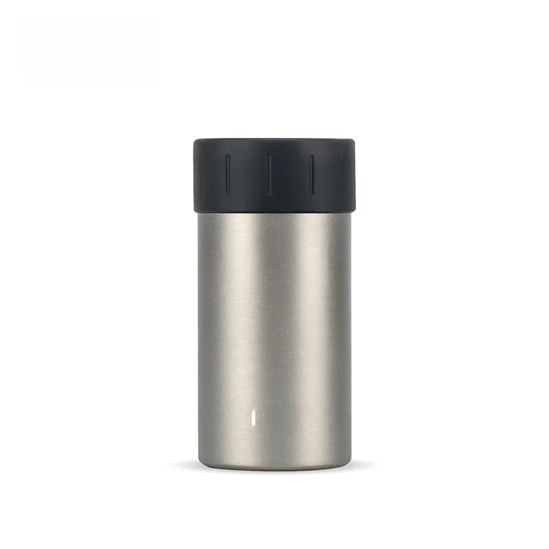 Insulated Stainless Steel Cold Drink Cup – Large Capacity Outdoor Tumbler