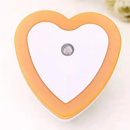 Mini LED Night Light with Dusk-to-Dawn Sensor Plug-In