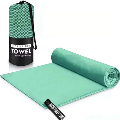 Quick-Dry Sports Towel – Swimming, Gym & Camping