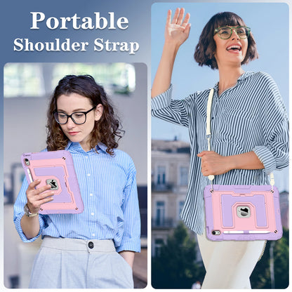 iPad Rugged Stand Case – PC & Silicone, All Models