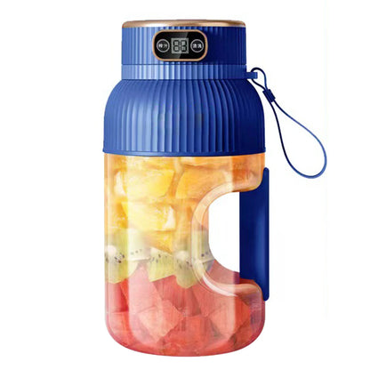 Portable Electric Blender Bottle – Large Capacity Smoothie Maker