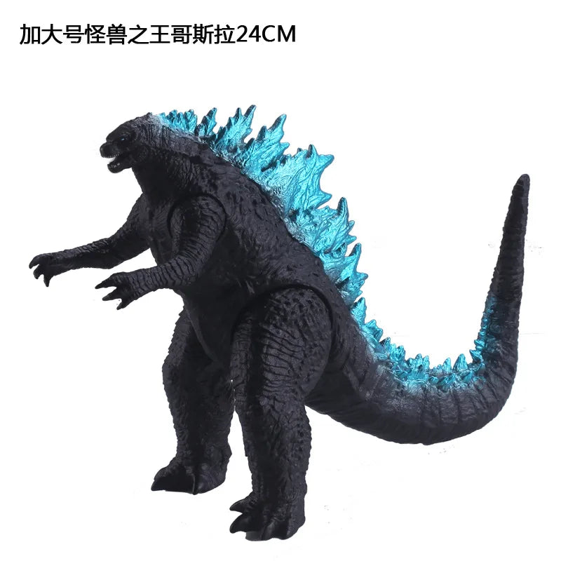 Godzilla vs Kong Action Figure – Movable Joints Collectible Toy