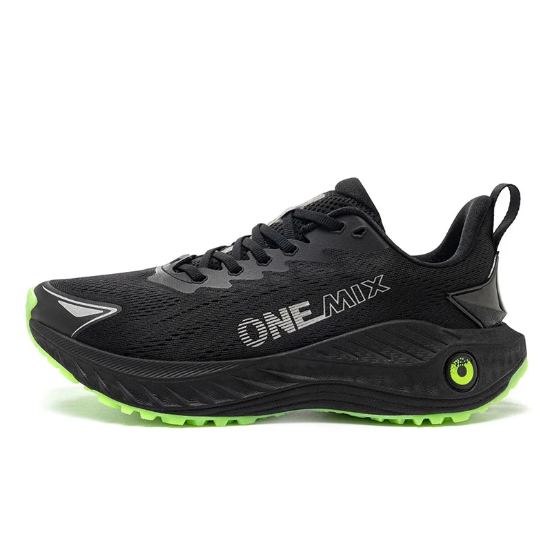ONEMIX Breathable Running Shoes – Lightweight Cushioned Sneakers for Men & Women