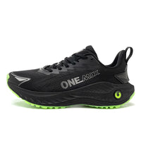green black