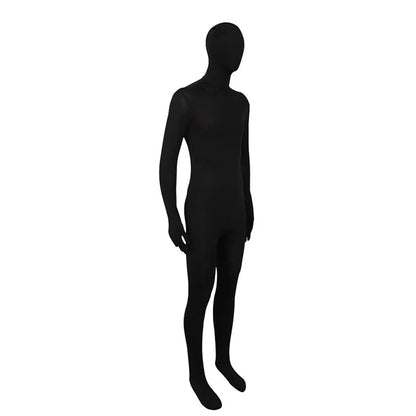 Zentai Full Body Spandex Suit – Invisible Bodysuit for Cosplay & Halloween