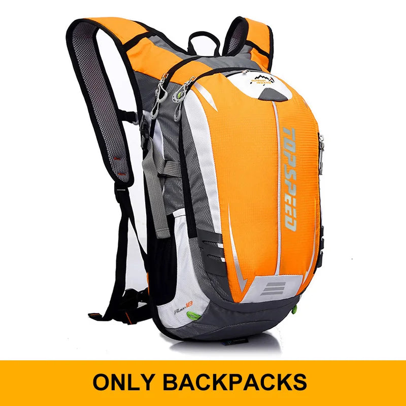 Hydration Backpack for Cycling, Hiking & Outdoor Sports