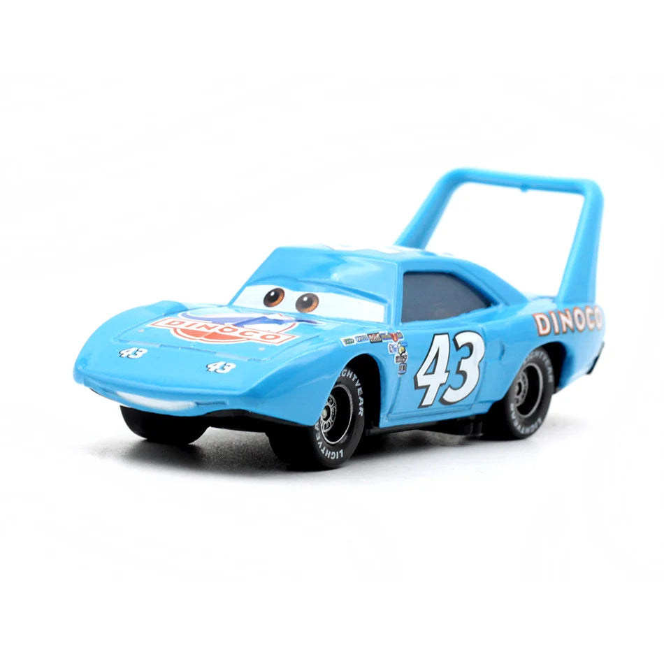 Pixar Cars Diecast Metal Toy Cars Lightning McQueen Boys Gift