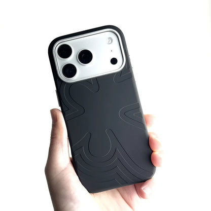 Magnetic Liquid Silicone for MagSafe iPhone Case