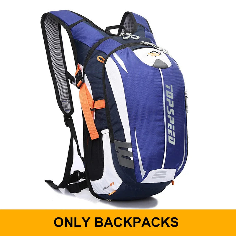 Hydration Backpack for Cycling, Hiking & Outdoor Sports
