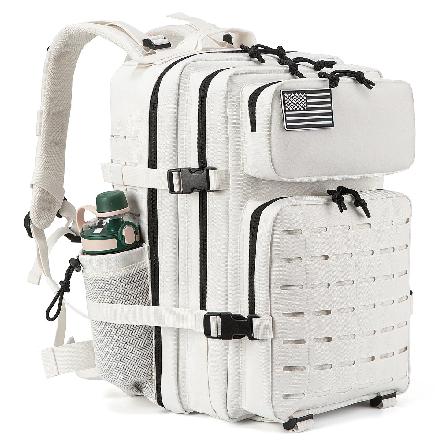 Tactical Backpack 25L & 45L – Military MOLLE Rucksack for Men & Women