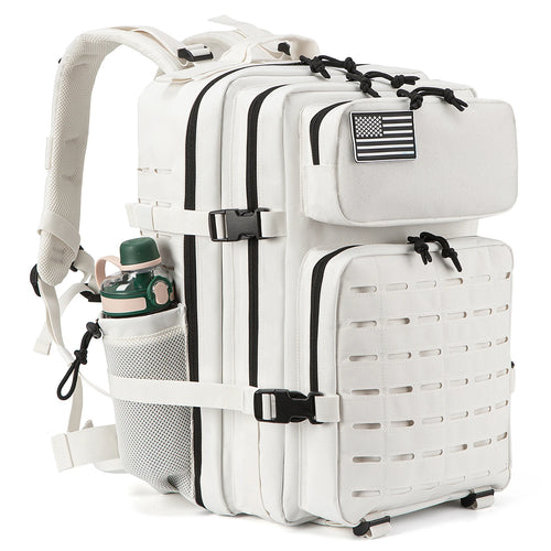 Tactical Backpack 25L & 45L – Military MOLLE Rucksack for Men & Women
