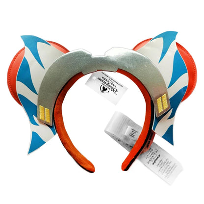 Disney Mickey Ears Headband – Sequin Minnie Cosplay Hairband