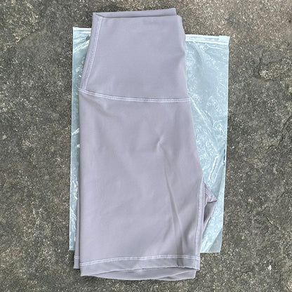Women's High Waist Tummy Control Seamless Biker Shorts