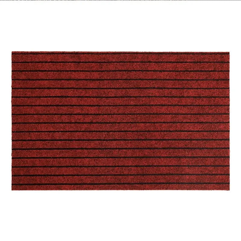 Ribbed Floor Mat – Durable, Washable & Non-Slip Door Mat