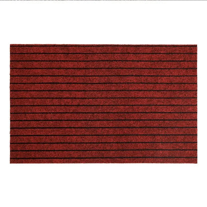 Ribbed Floor Mat – Durable, Washable & Non-Slip Door Mat