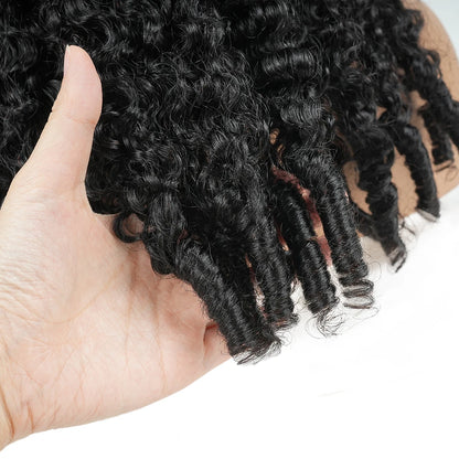 Curly Lace Front Wig – HD Transparent 13x4 & 13x6 Burmese Human Hair, Pre-Plucked