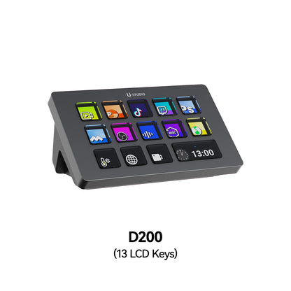 Ulanzi D200 Production Console and Studio Controller