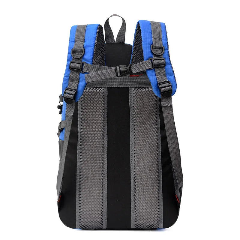 40L Hiking Backpack – Lightweight Waterproof Climbing & Travel Rucksack