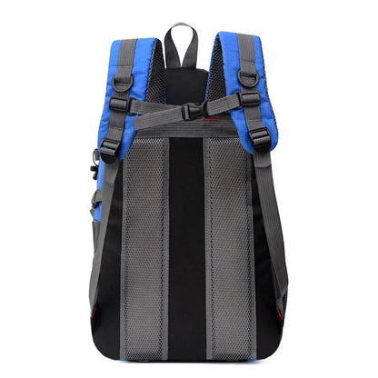 40L Hiking Backpack – Lightweight Waterproof Climbing & Travel Rucksack