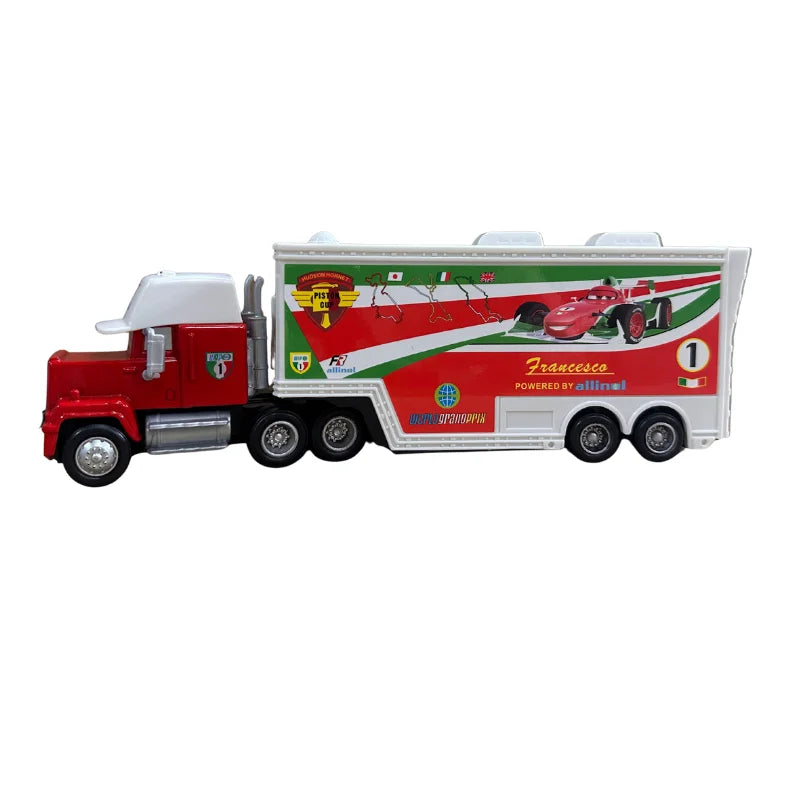 Pixar Cars Diecast Metal Toy Cars Lightning McQueen Boys Gift