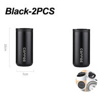 Black 2PCS