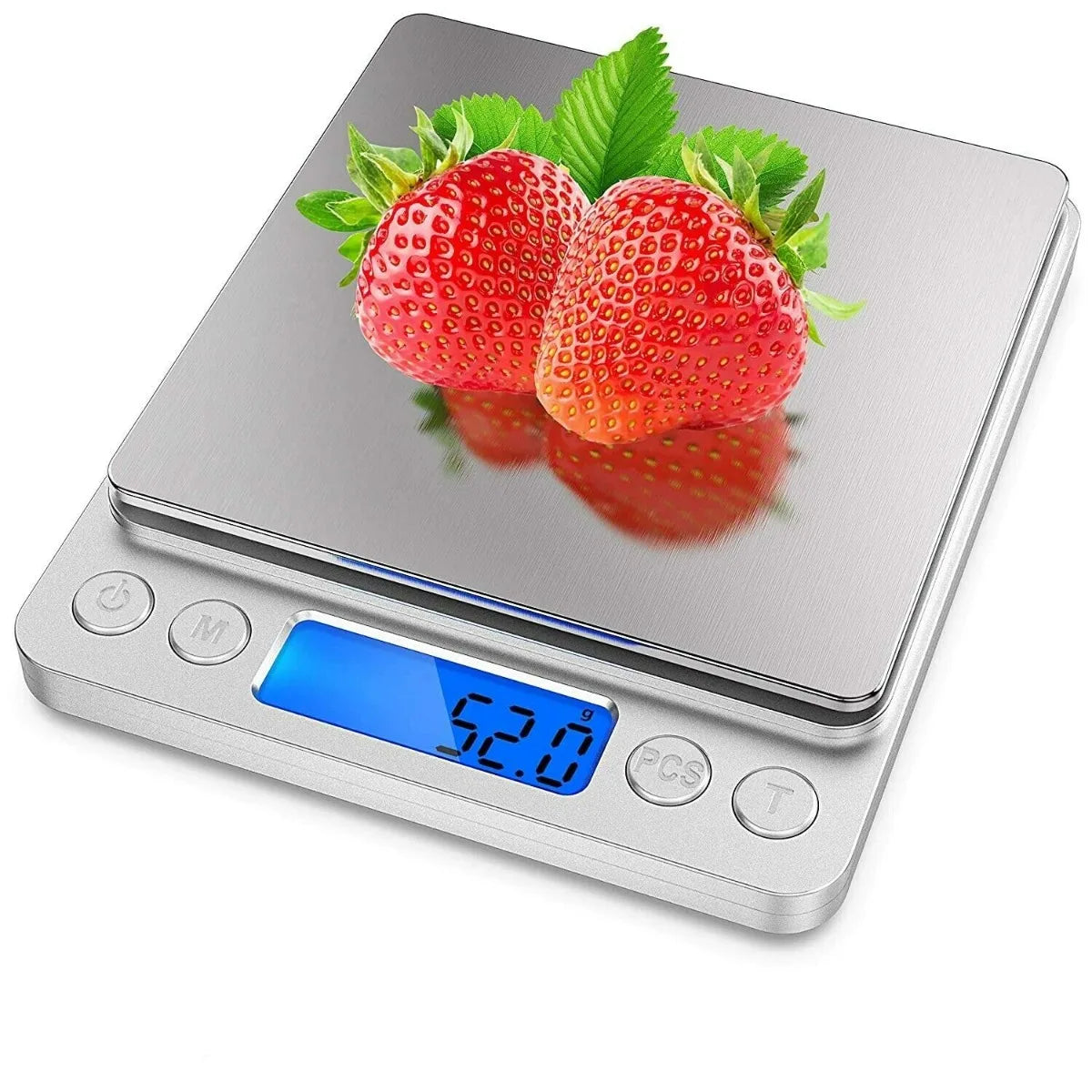 Digital Kitchen Scale – 3000g / 0.1g High Precision