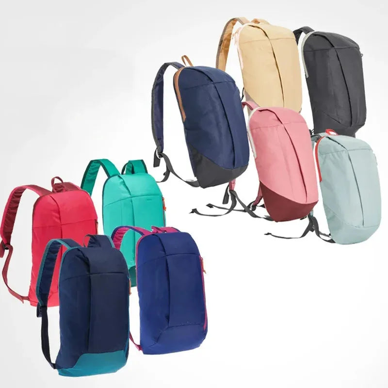 Mini Backpack Ultralight Casual Daypack for Men & Women