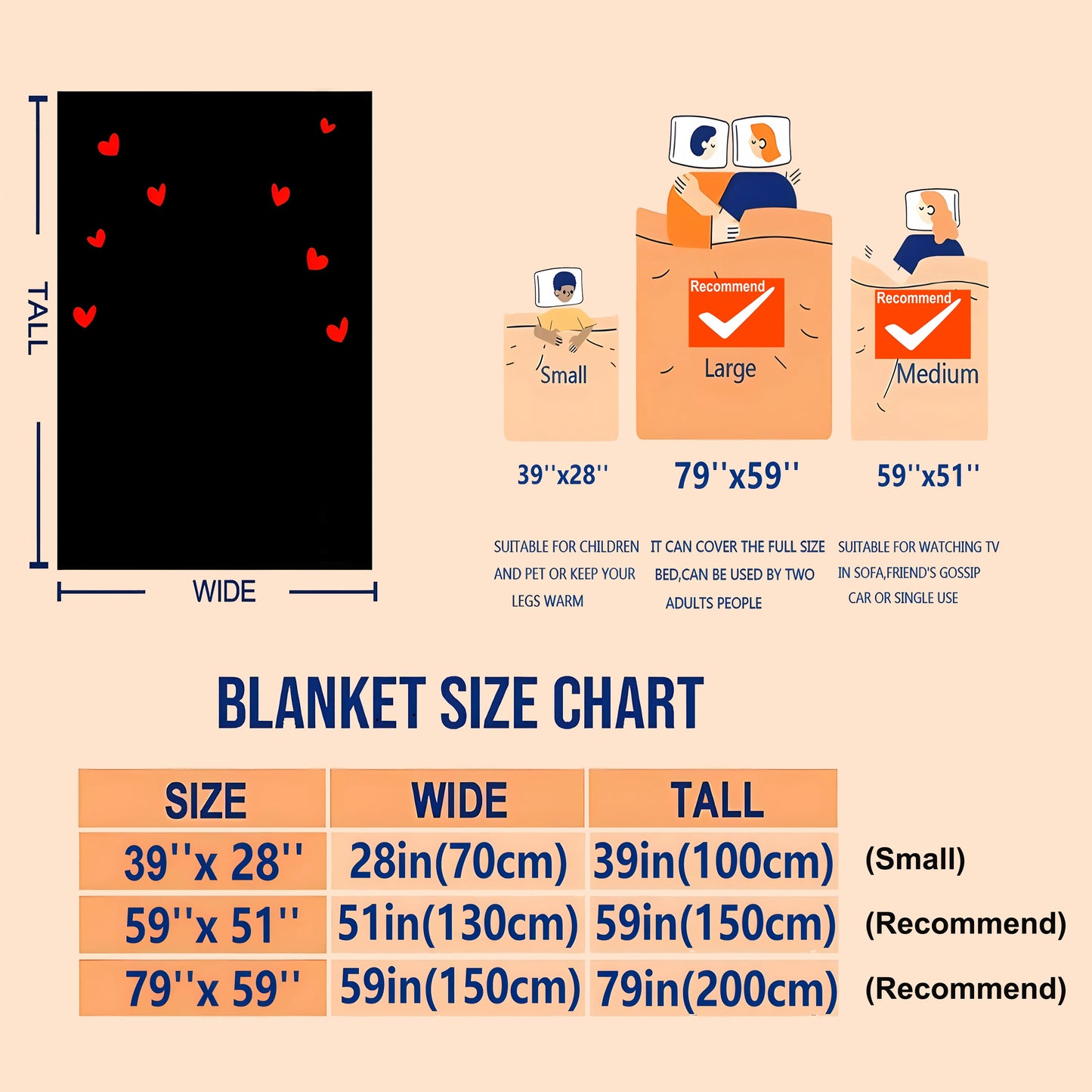Halloween Bat Print Flannel Throw Blanket – Soft, Cozy & Versatile