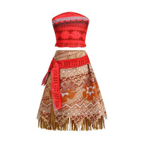 MOANA DRESS