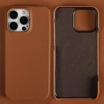 Genuine Leather iPhone Case