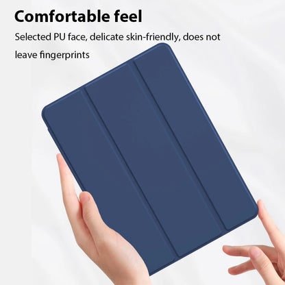 iPad Case Magnetic PU Leather Stand – All Models