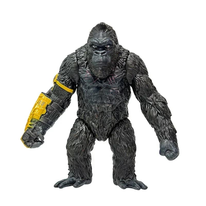 Godzilla x Kong New Empire Figure – 17cm Monster Collectible Model