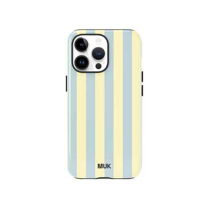 Clmj Colorful Stripes iPhone Case